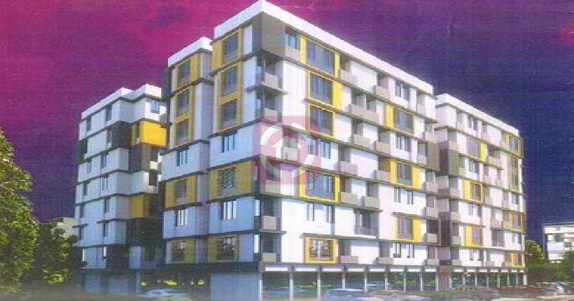 Sarkar Shah E Alam Residency Cover Image